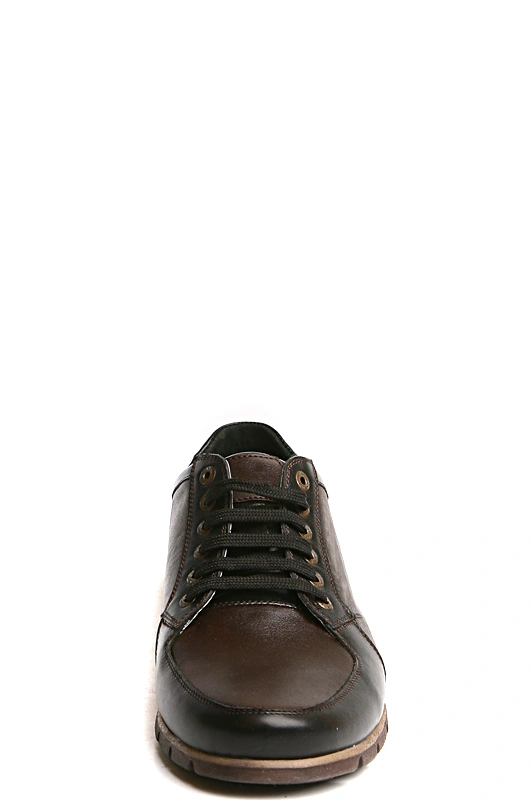 Полуботинки MILANA 152702-1-1201 коричневый - купить 2500