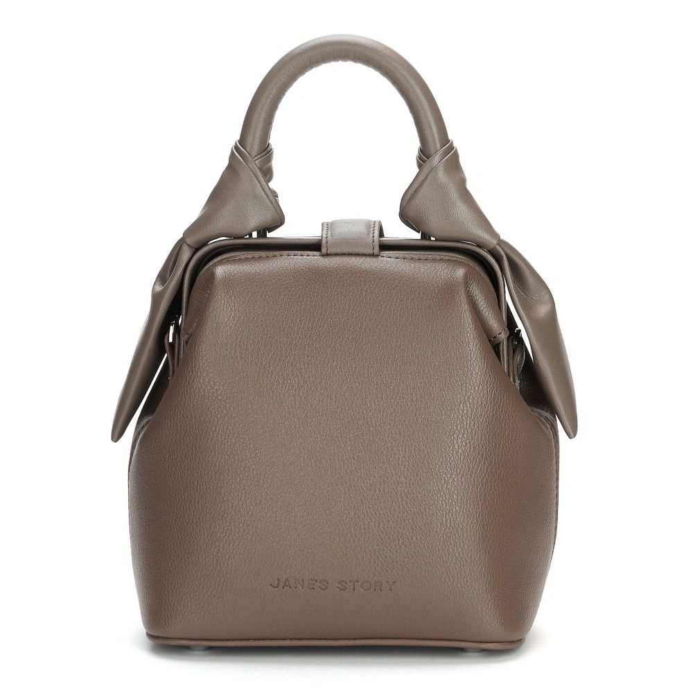 Сумка JANE'S STORY QZ-50563-85 коричневый - купить 9990