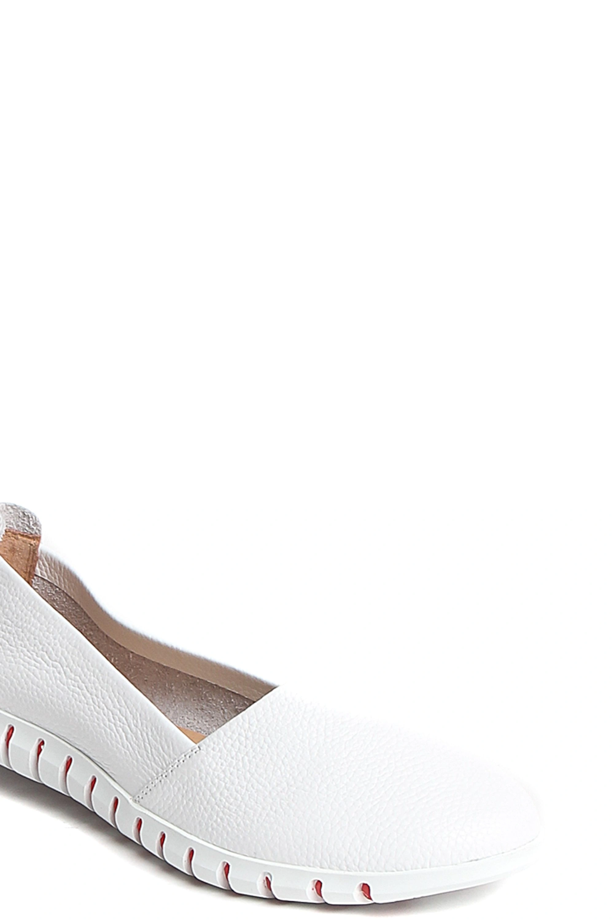 Туфли MILANA 171050-2-1301 белый - купить 6490