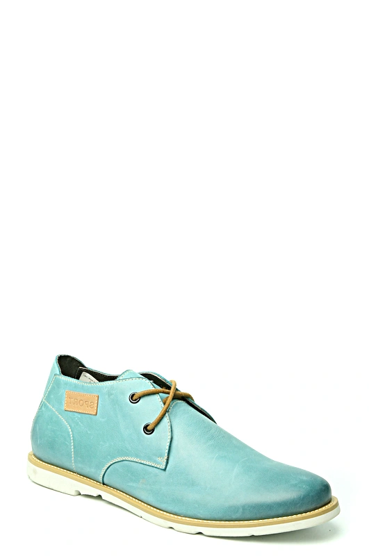 Ботинки MILANA 131896-3-1541 бирюзовый - купить 6000