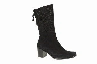 Полусапоги MILANA 1133-6-2N10F черный - купить 1500