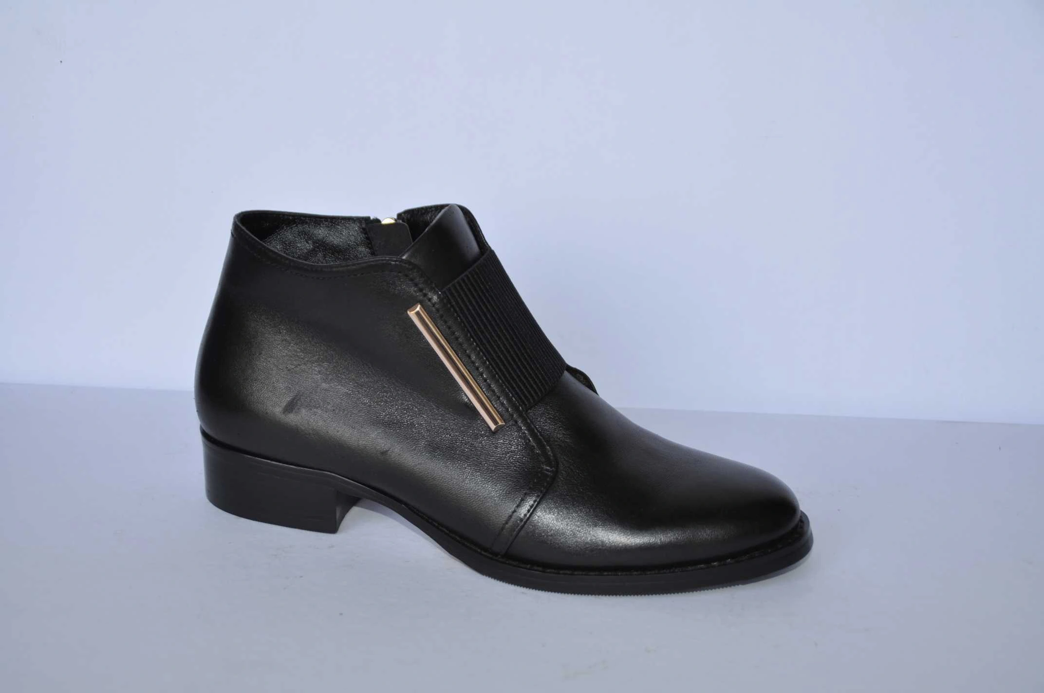 Ботинки MILANA 151200-2-110V черный - купить 12900