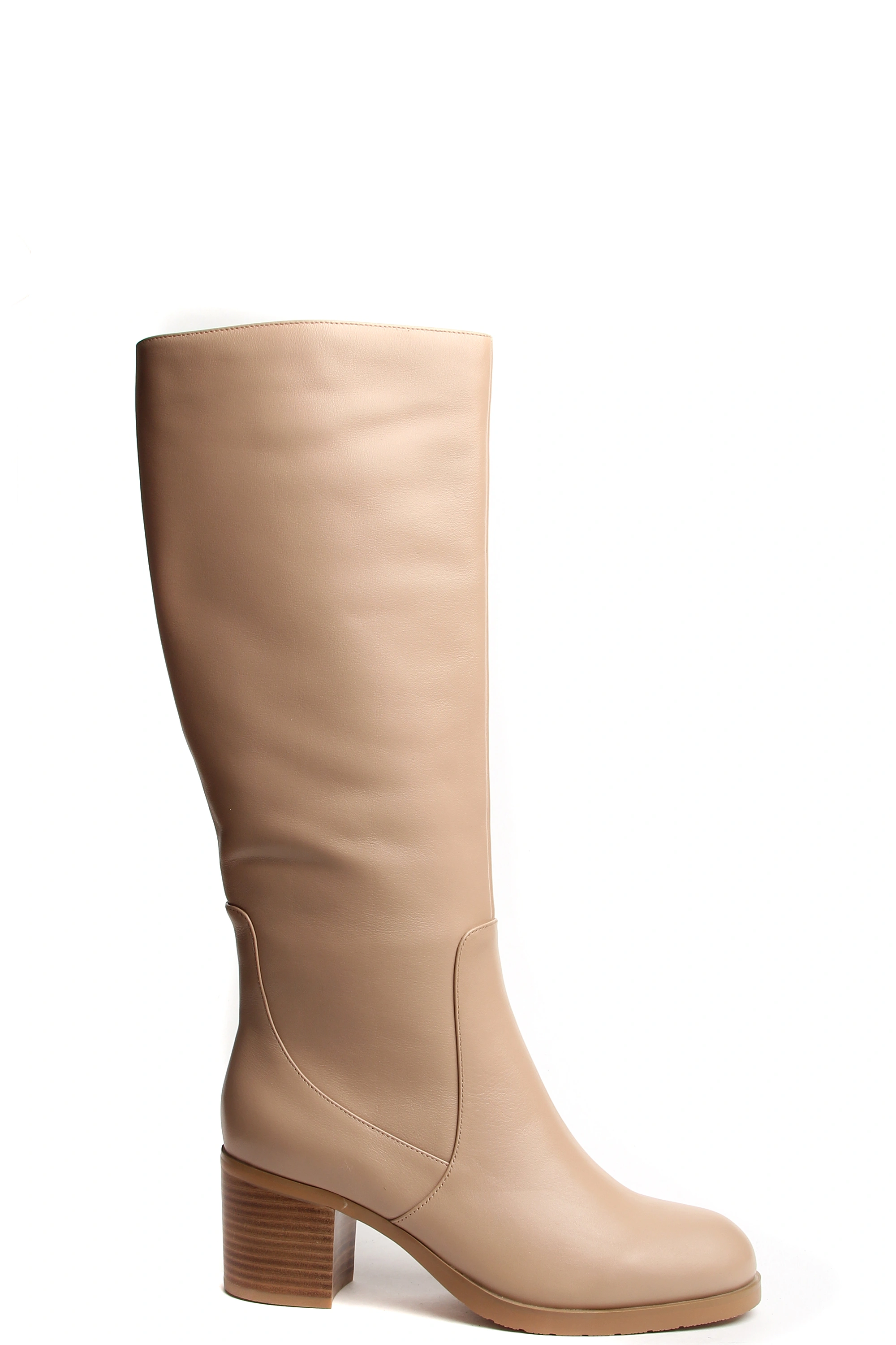 Сапоги MILANA 182006-1-131EF бежевый - купить 18990