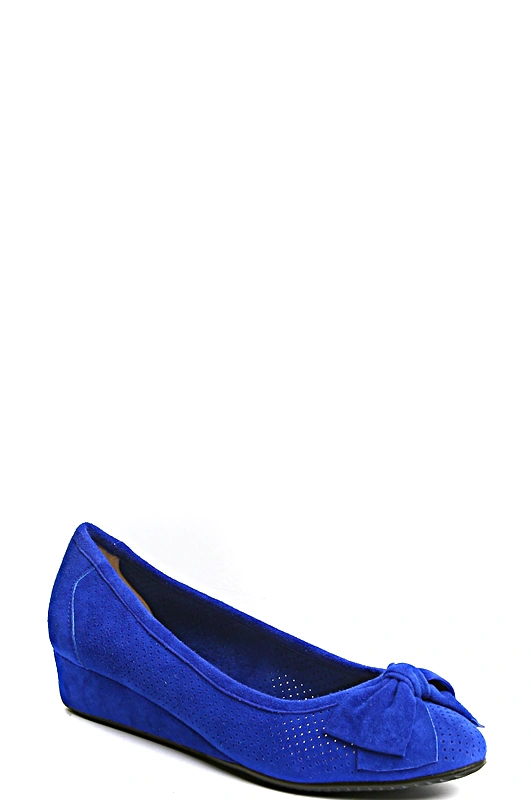 Туфли MILANA 151258-1-2501 синий - купить 4200