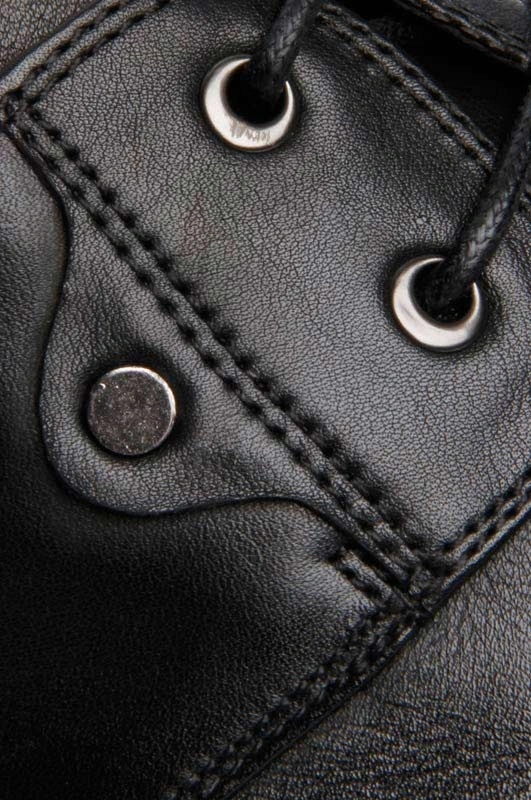 Полуботинки MILANA 121807-1-1101 черный - купить 3490