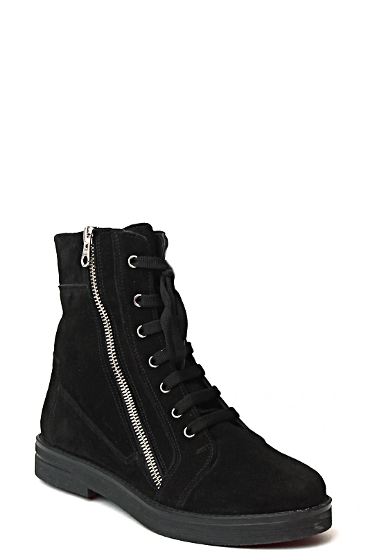 Ботинки MILANA 152444-3-210F черный - купить 5600