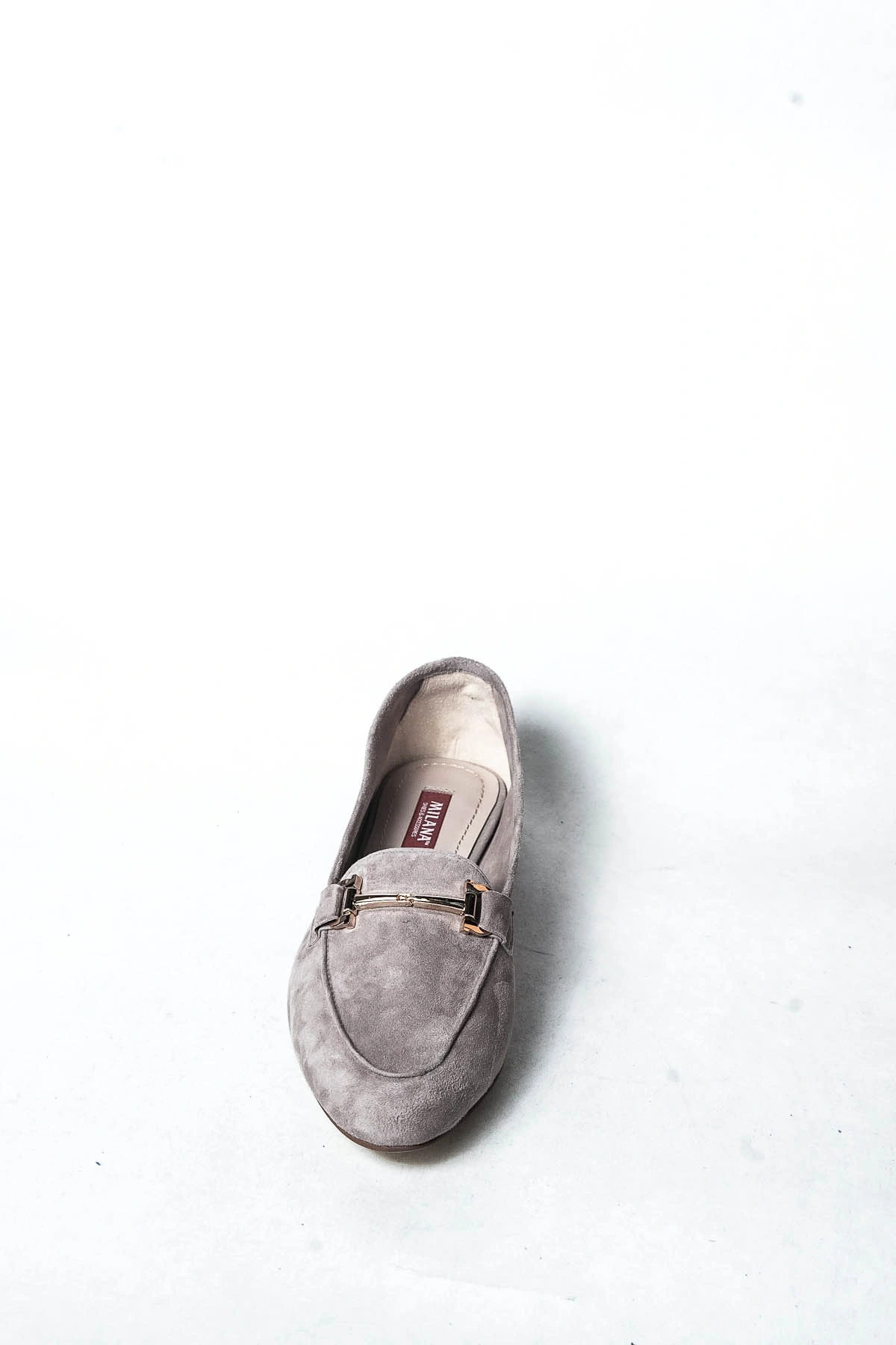Туфли MILANA 171081-1-2111 серый - купить 6990