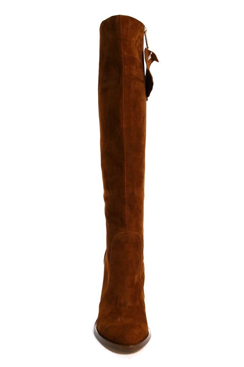 Сапоги MILANA 162330-1-226V оранжевый - купить 15990