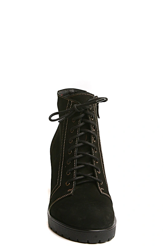 Ботинки MILANA 152063-1-8101 черный - купить 3600