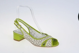 Босоножки MILANA 91050-1-1301 белый - купить 5990