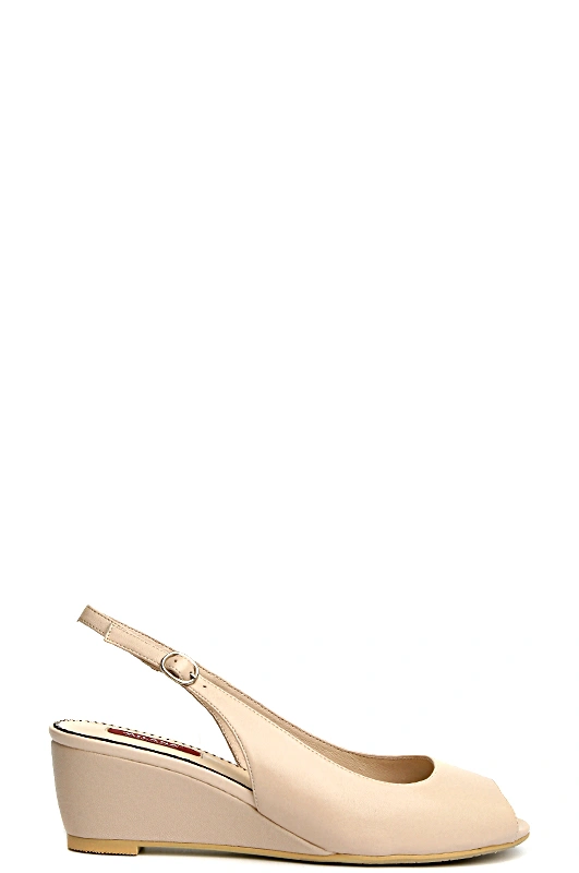 Босоножки MILANA 141217-2-1211 бежевый - купить 4990