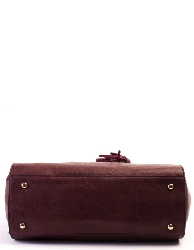 Сумка MILANA 142631-3-141 бордовый - купить 5490