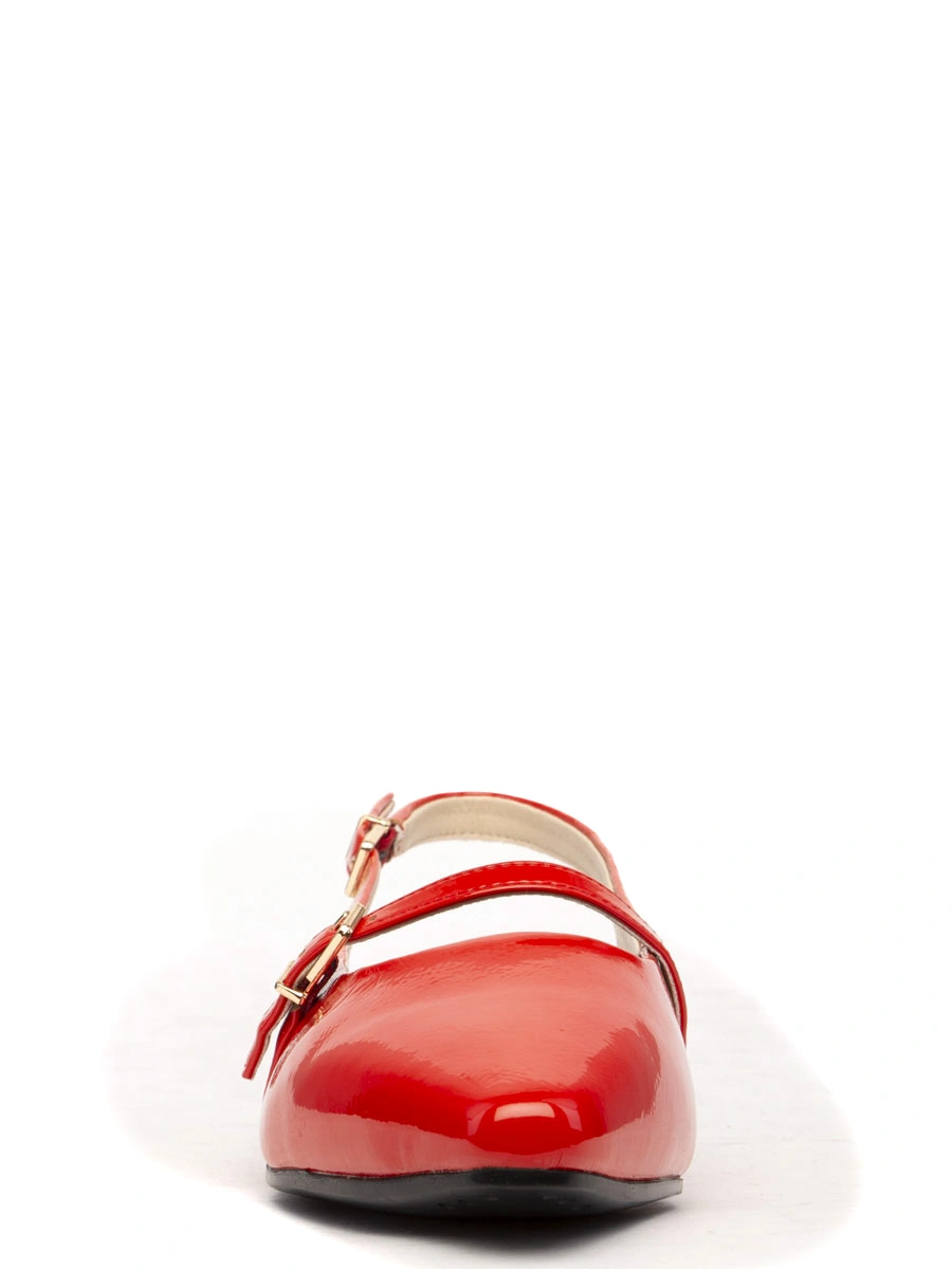 Туфли MILANA 2510412-1-7401 красный - купить 7990