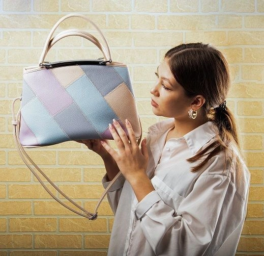 Сумка LUDOR 375-76 мультиколор - купить 7490