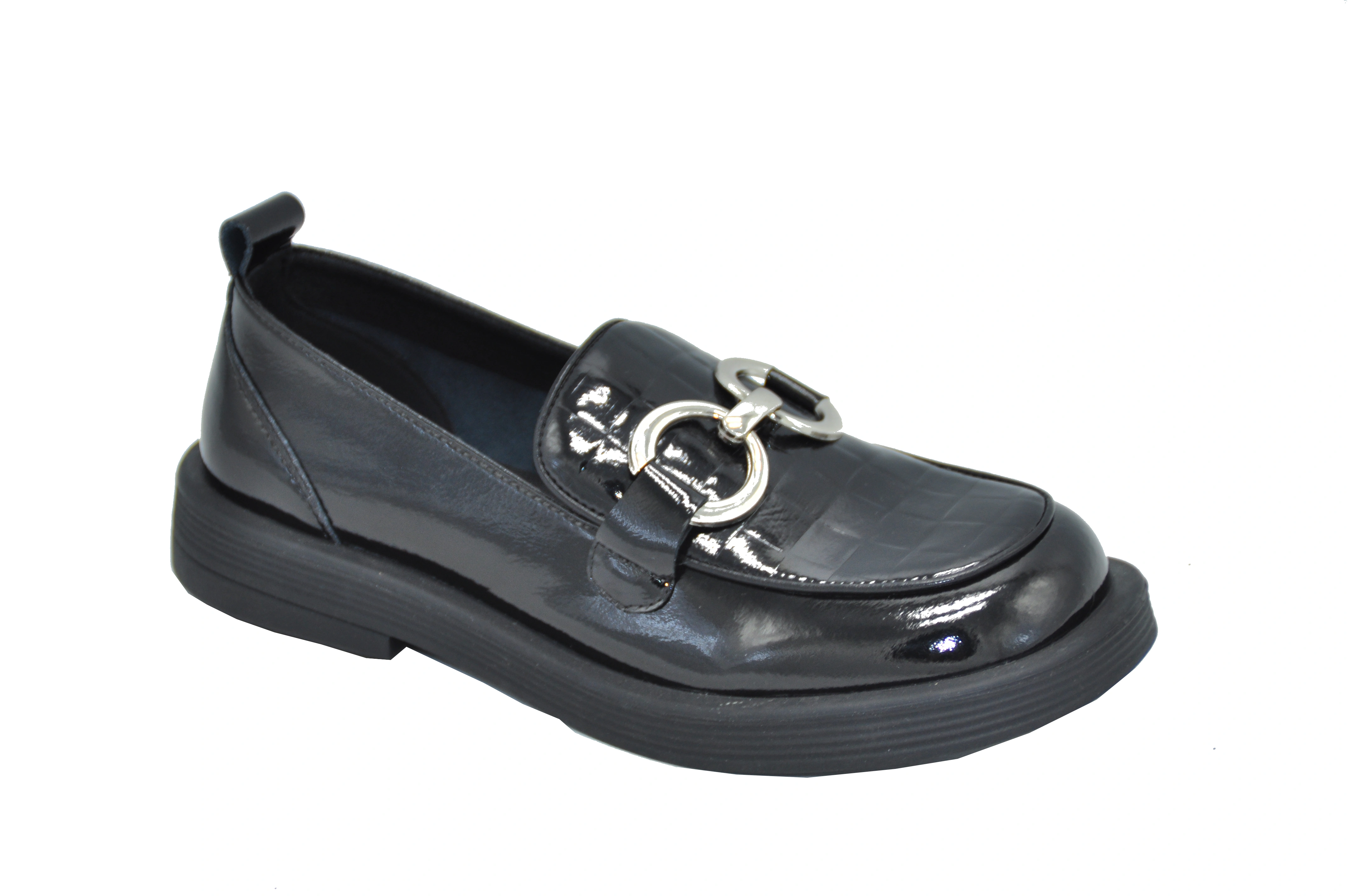 Туфли MILANA 212077-1-7105 черный - купить 