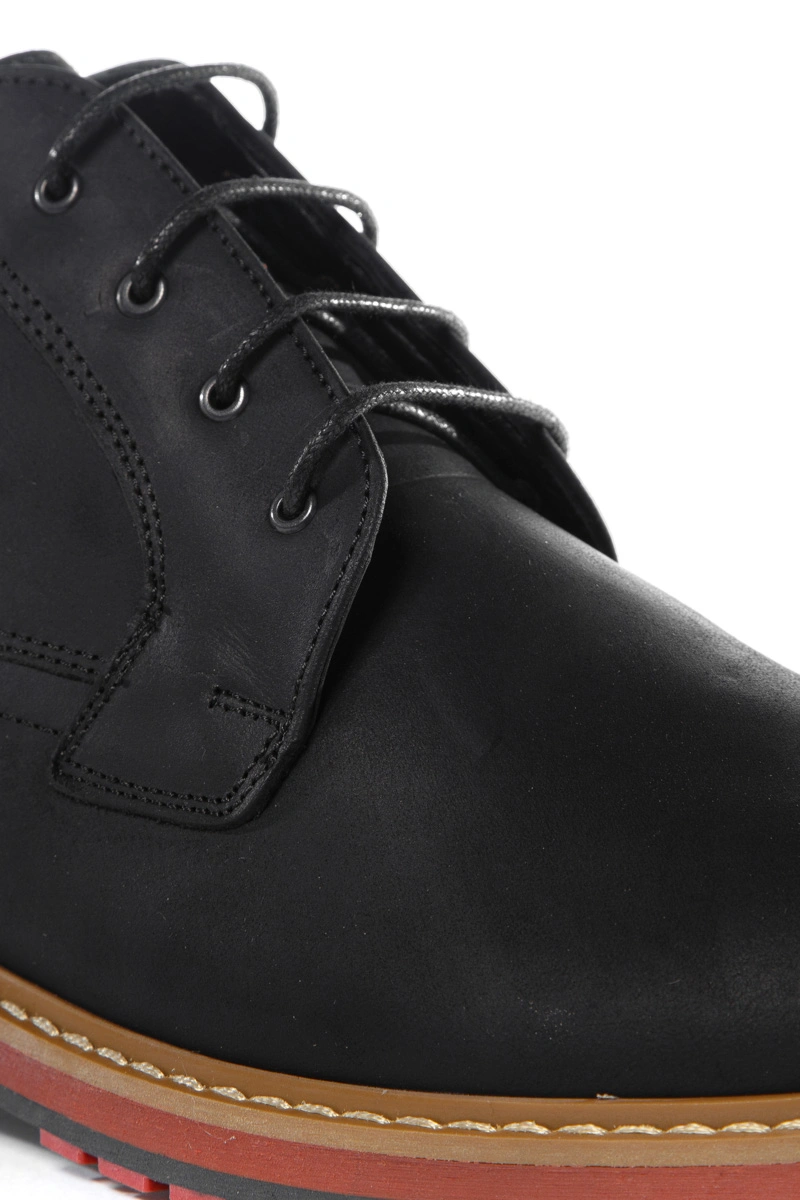 Ботинки MILANA 162781-2-8101 черный - купить 5990