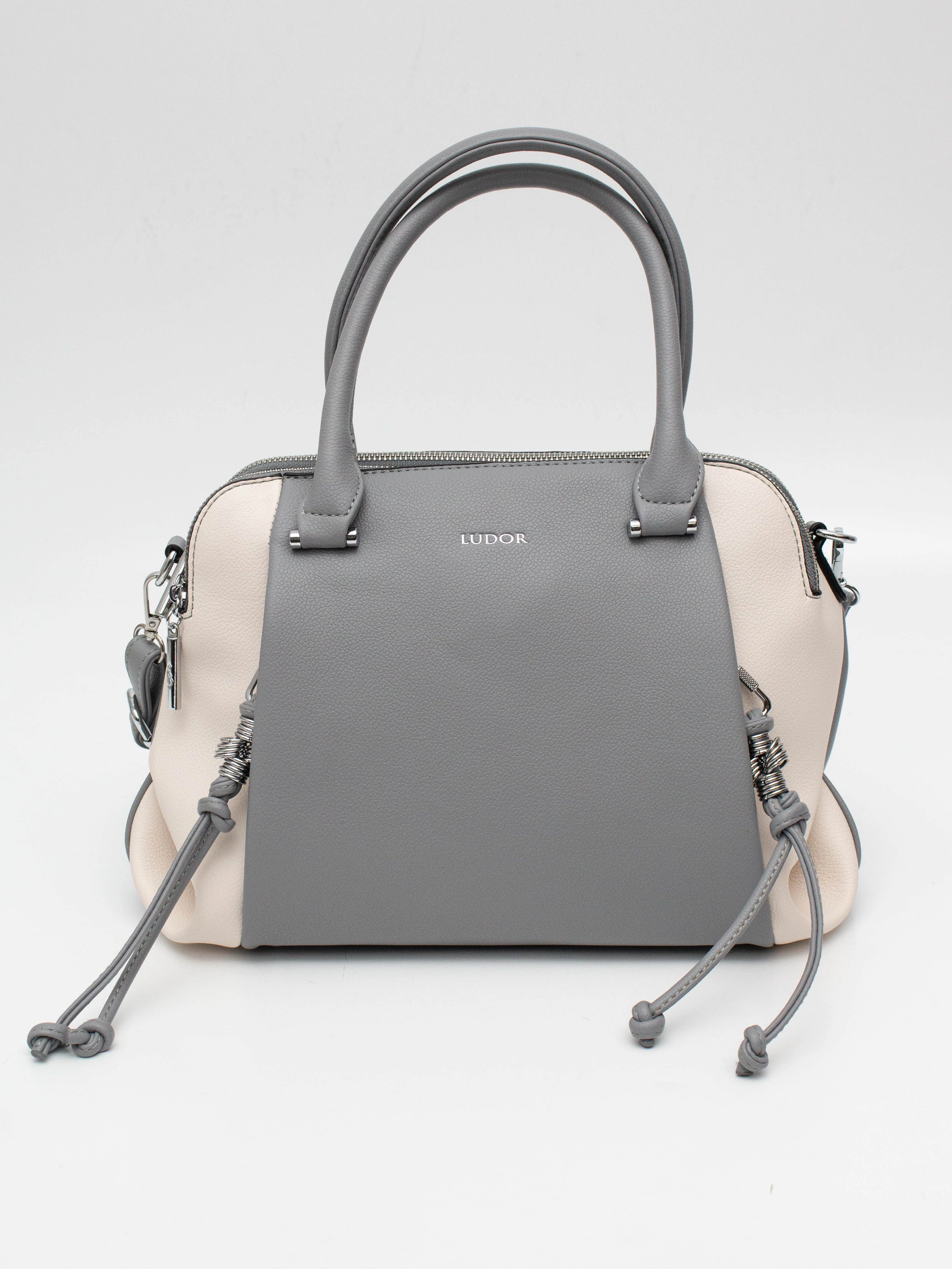 Сумка LUDOR 352-84 серый - купить 