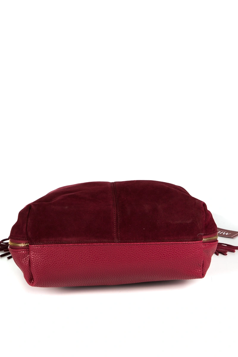 Сумка MILANA 162661-1-141 бордовый - купить 4490