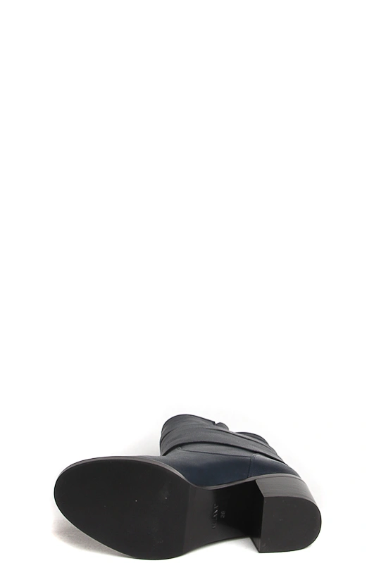 Полусапоги MILANA 172131-1-150F синий - купить 12990