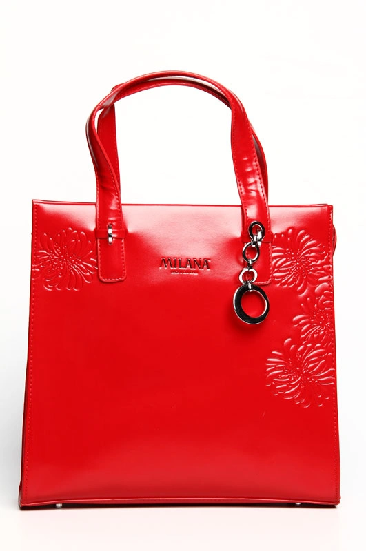 Сумка MILANA 126020-4-2 красный - купить 2890