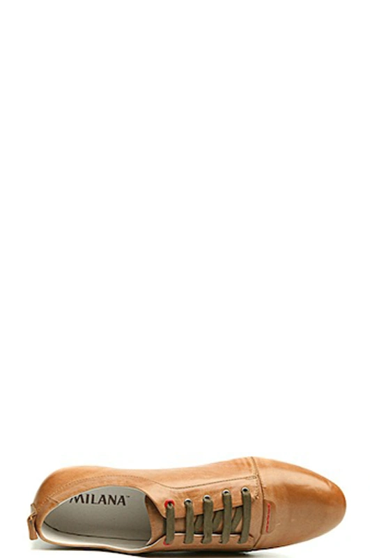 Полуботинки MILANA 131766-2-1211 бежевый - купить 4600
