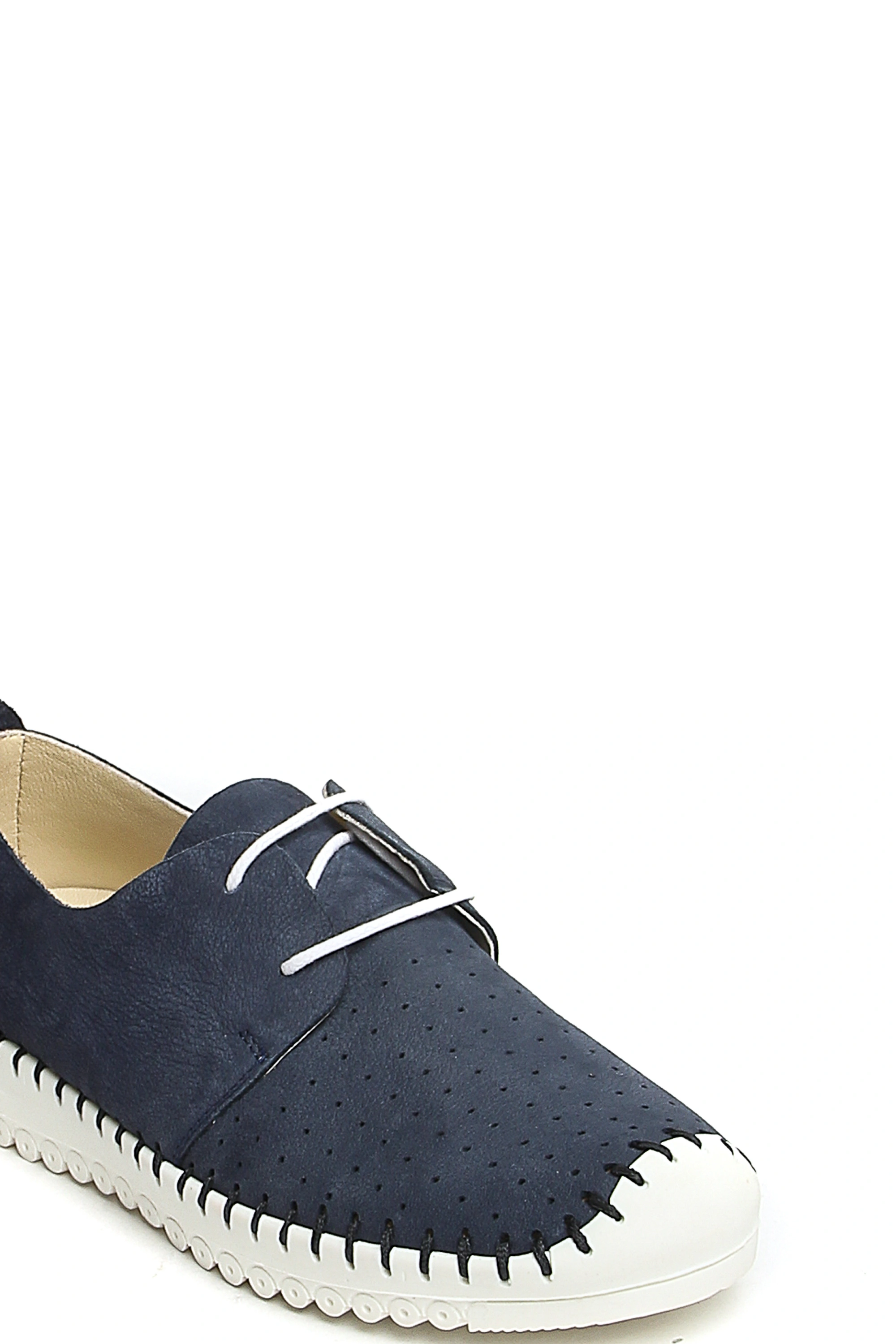 Полуботинки MILANA 181579-2-8501 синий - купить 5490