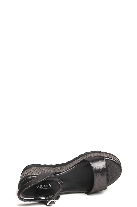 Босоножки MILANA 181436-1-2101 черный - купить 7990