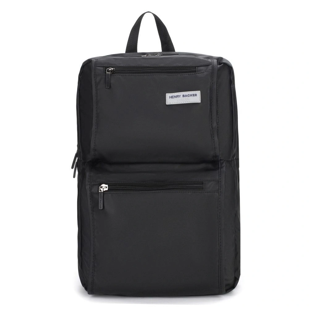 Рюкзак HENRY BACKER HBB1148-04 черный - купить 6990