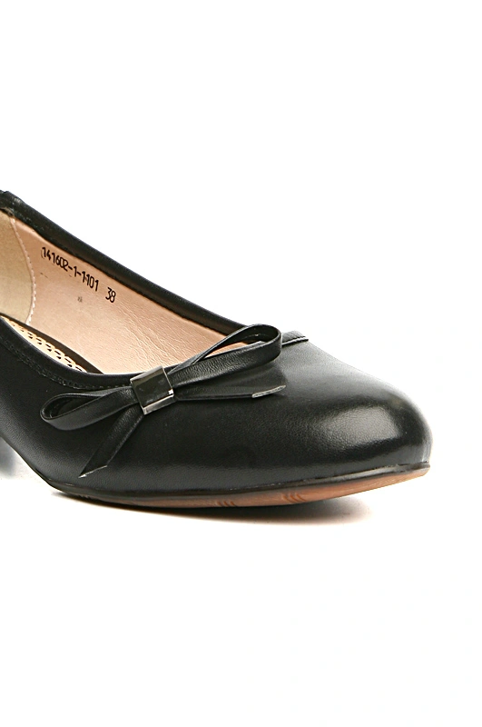 Туфли MILANA 141602-1-1101 черный - купить 5490