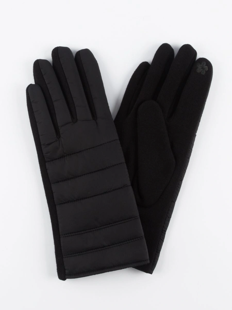 Перчатки RUSSIAN LOOK KAMA03-L-01 черный - купить 1190