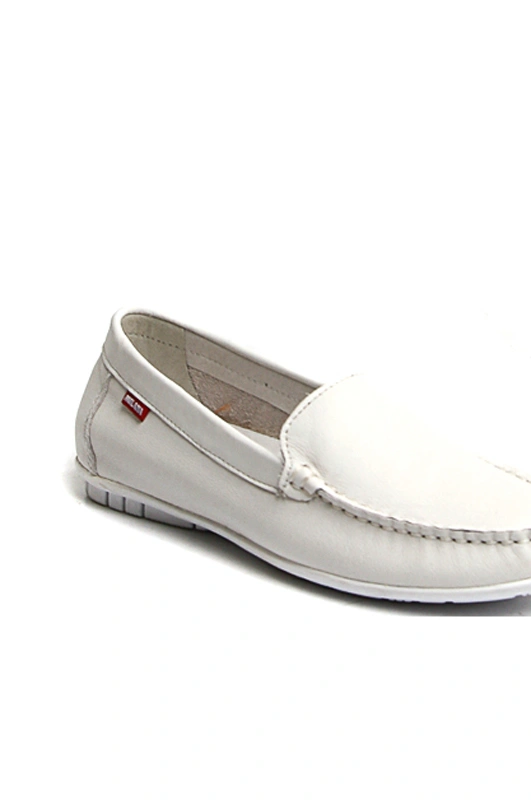 Мокасины MILANA 151316-1-1301 белый - купить 4990
