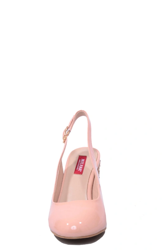 Босоножки MILANA 161090-1-7431 розовый - купить 8990