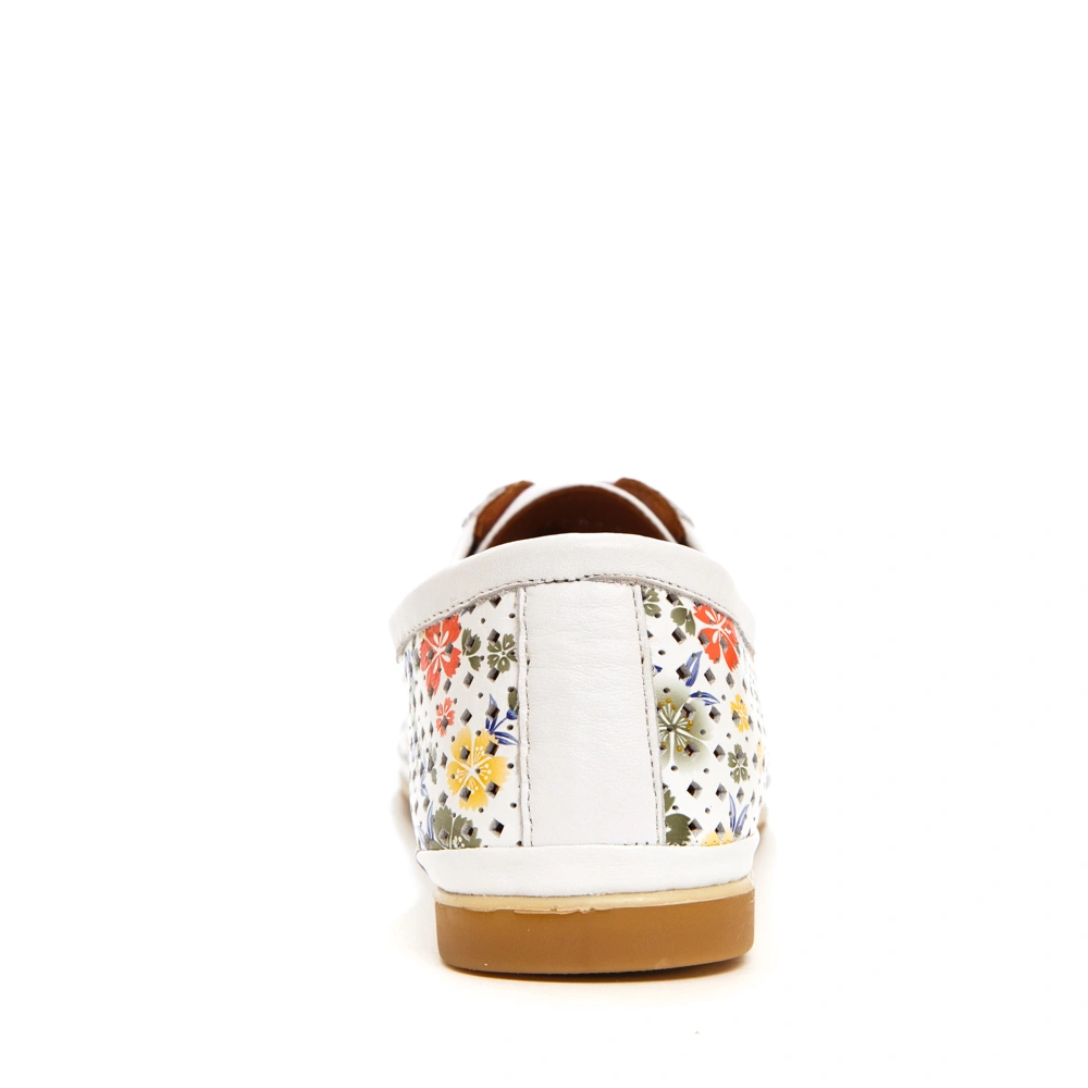 Туфли MILANA 161426-1-1301 белый - купить 4490