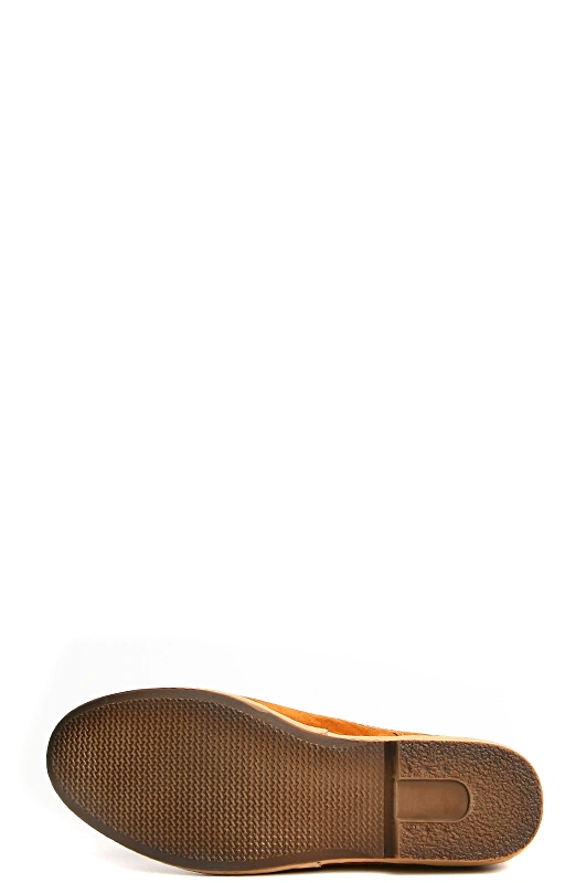 Полуботинки MILANA 141709-1-2261 оранжевый - купить 3600