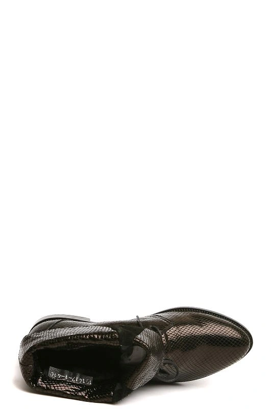 Ботинки ROCCOL 151417-1-410 черный - купить 16990