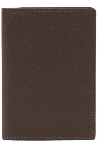 Обложка для паспорта BRUNO PERRI WL063-3/2 коричневый - купить 2990