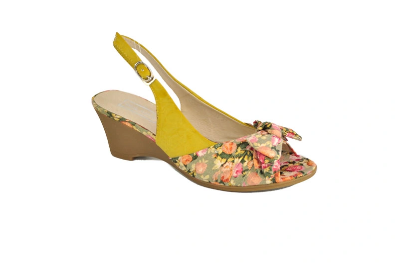 Босоножки MILANA 121129-1-5621 зеленый - купить 5990