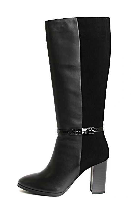 Сапоги MILANA 152029-1-110V черный - купить 14990