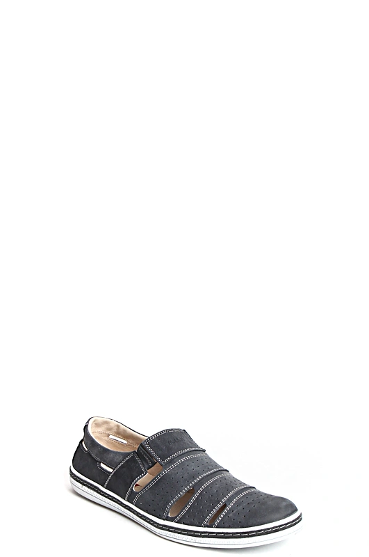 Полуботинки MILANA 171767-3-8501 синий - купить 7490