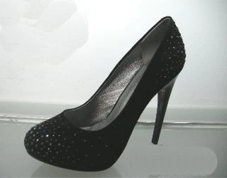 Туфли MILANA 101198-1-2101 черный - купить 1490