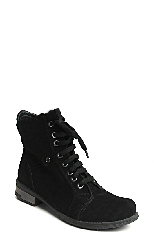 Ботинки MILANA 152400-1-110V черный - купить 5990