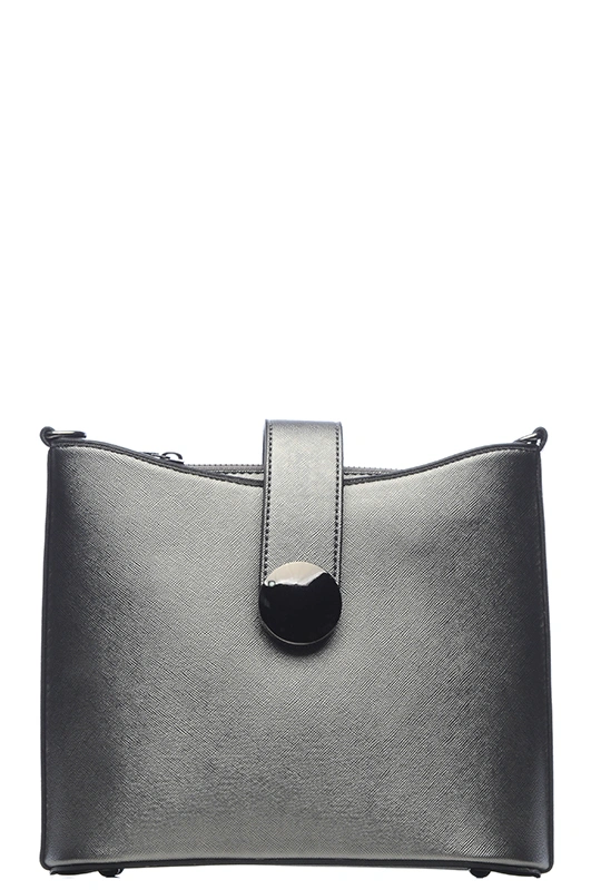 Сумка MILANA 181653-1-113 серебристый - купить 3990