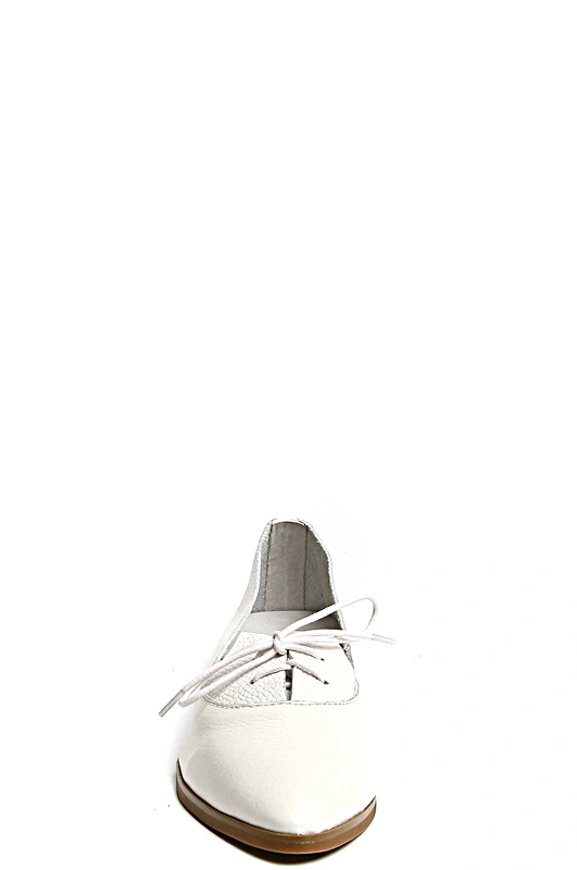 Полуботинки MILANA 151262-1-1301 белый - купить 5990