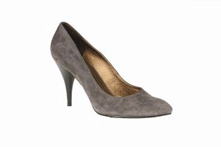 Туфли MILANA 1091-7-2N11L серый - купить 1