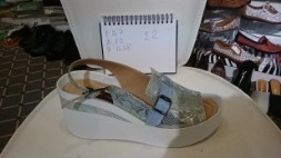 Босоножки MILANA 171393-1-1491 розовый - купить 6490