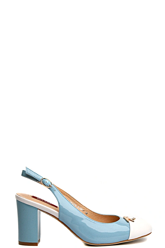 Босоножки MILANA 141276-2-7531 голубой - купить 3400