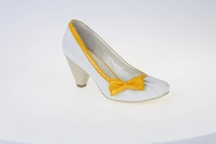 Туфли MILANA 91103-1-1301 белый - купить 1