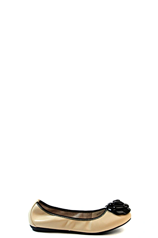 Балетки MILANA 161207-1-1211 бежевый - купить 7500