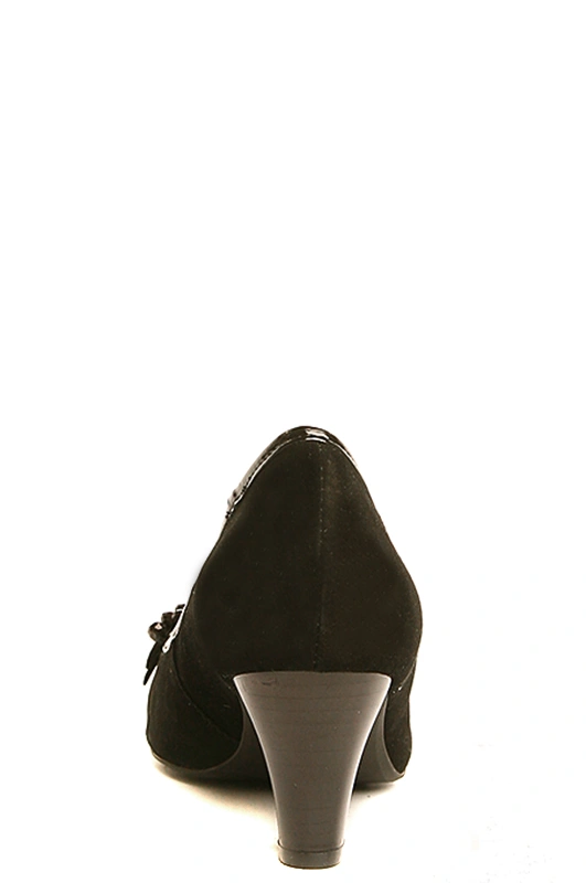 Туфли MILANA 121309-2-2101 черный - купить 2690