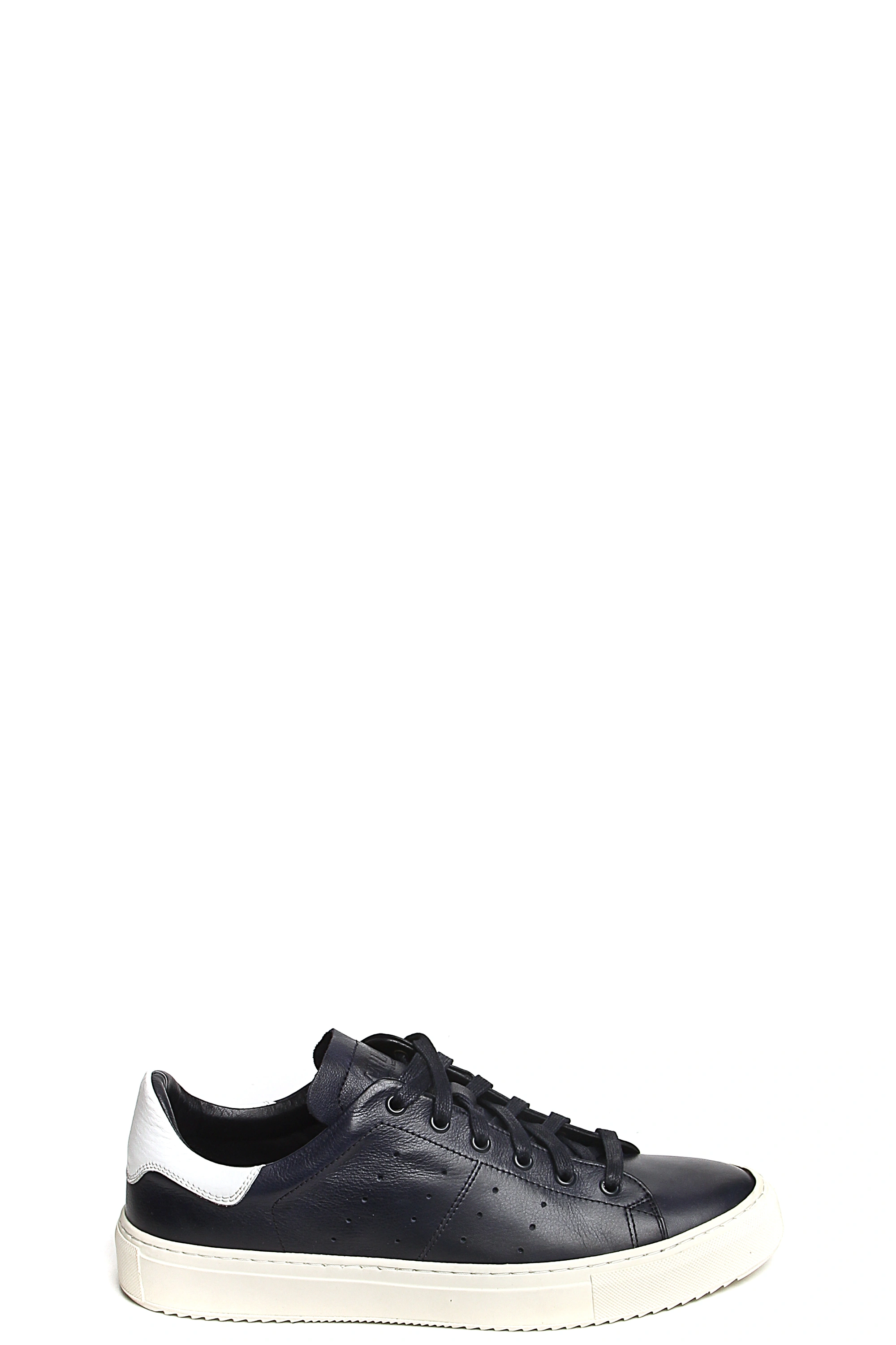 Полуботинки MILANA 181801-1-1501 синий - купить 8490